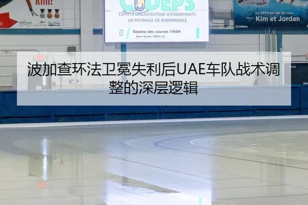 波加查环法卫冕失利后UAE车队战术调整的深层逻辑